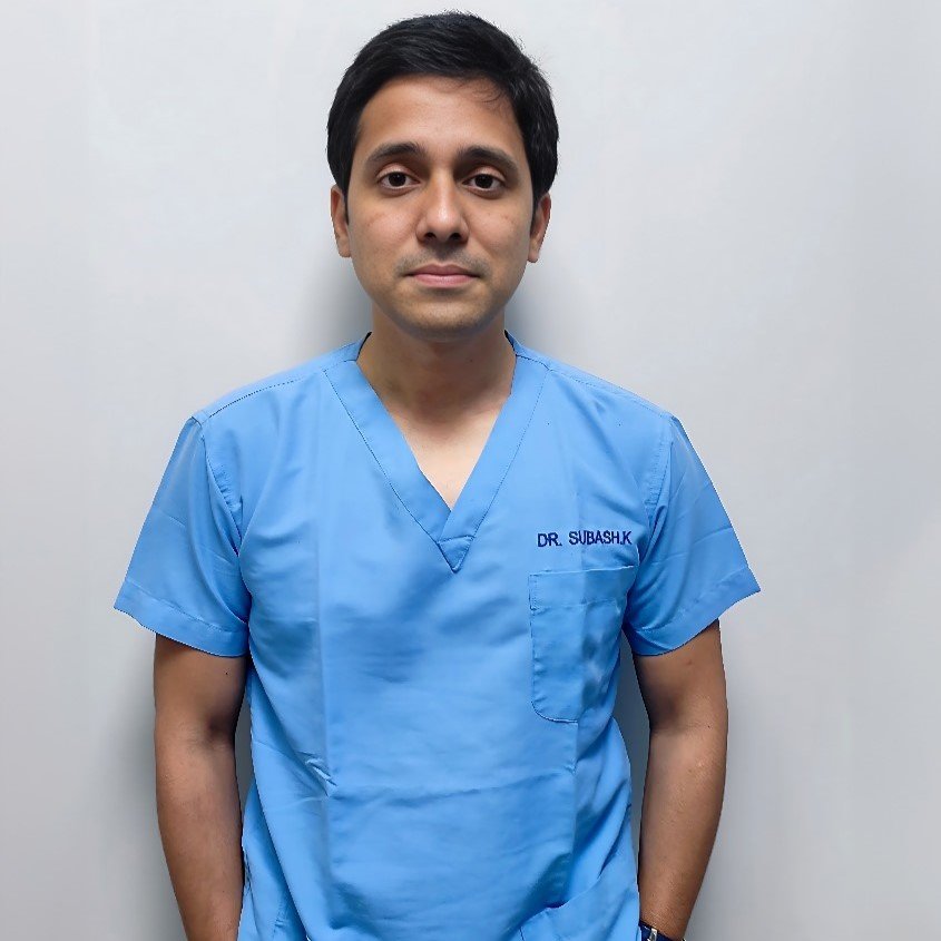 DR. SUBASH K.G.